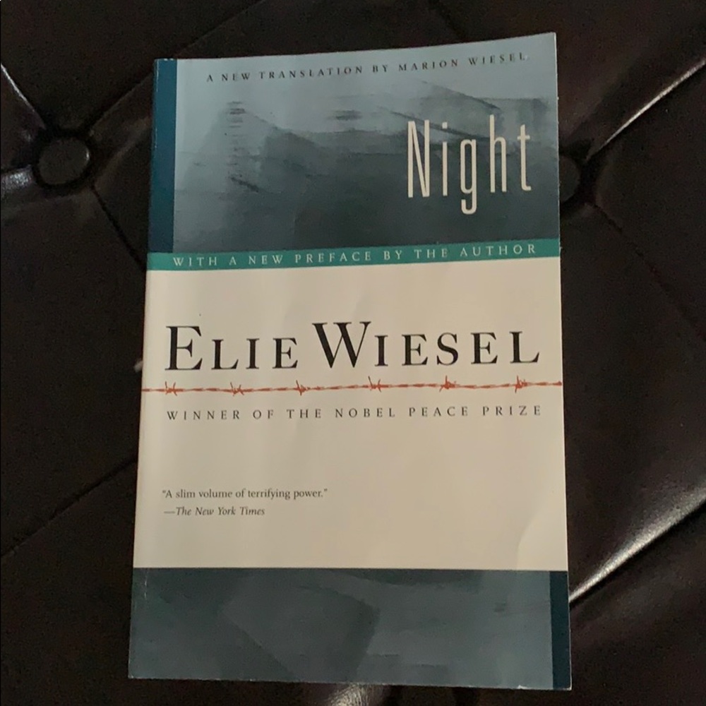 Night by Elie Wiesel